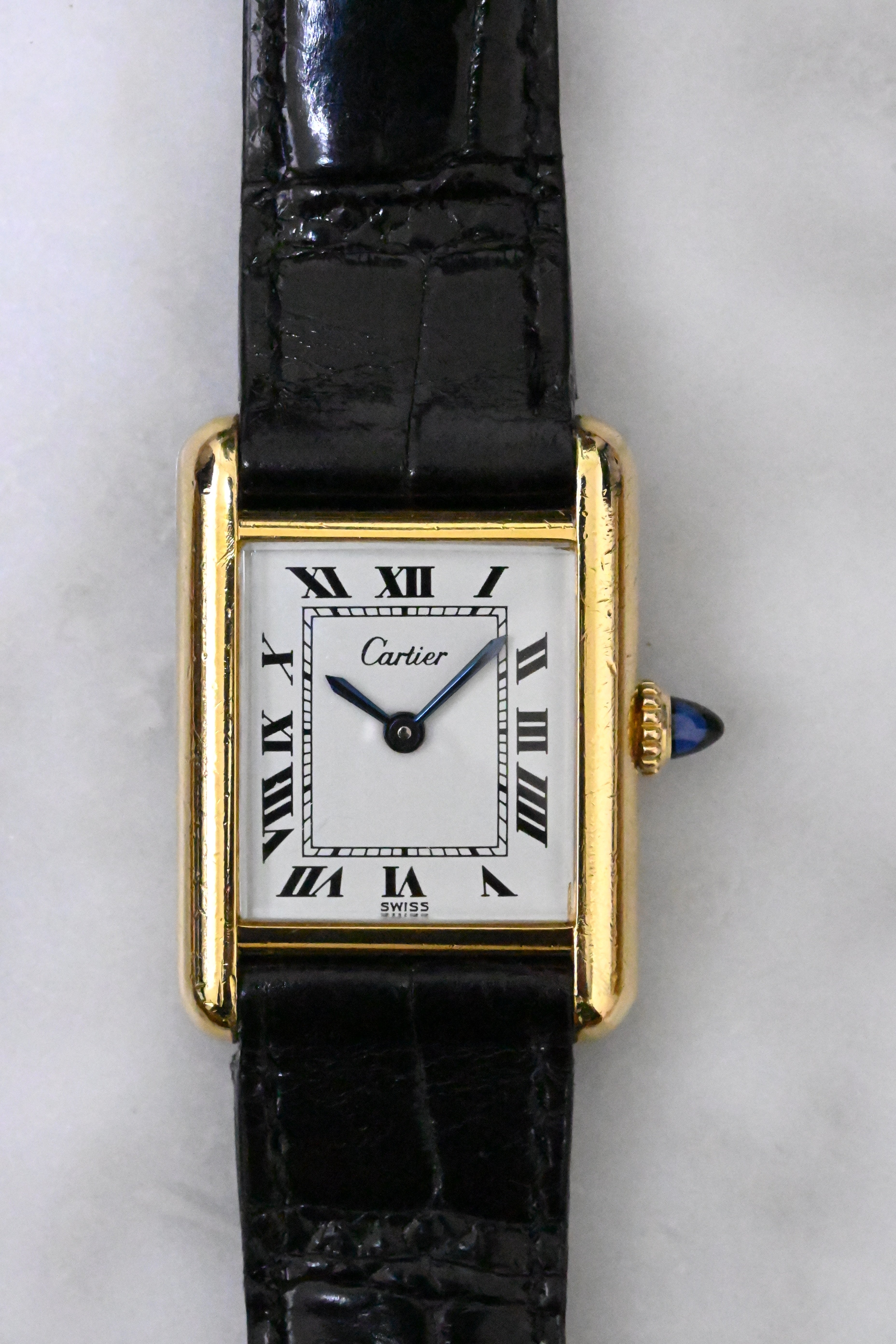 【バックオーダー品】1970年代製　プレマストタンク ヨーロッパモデル SMサイズ