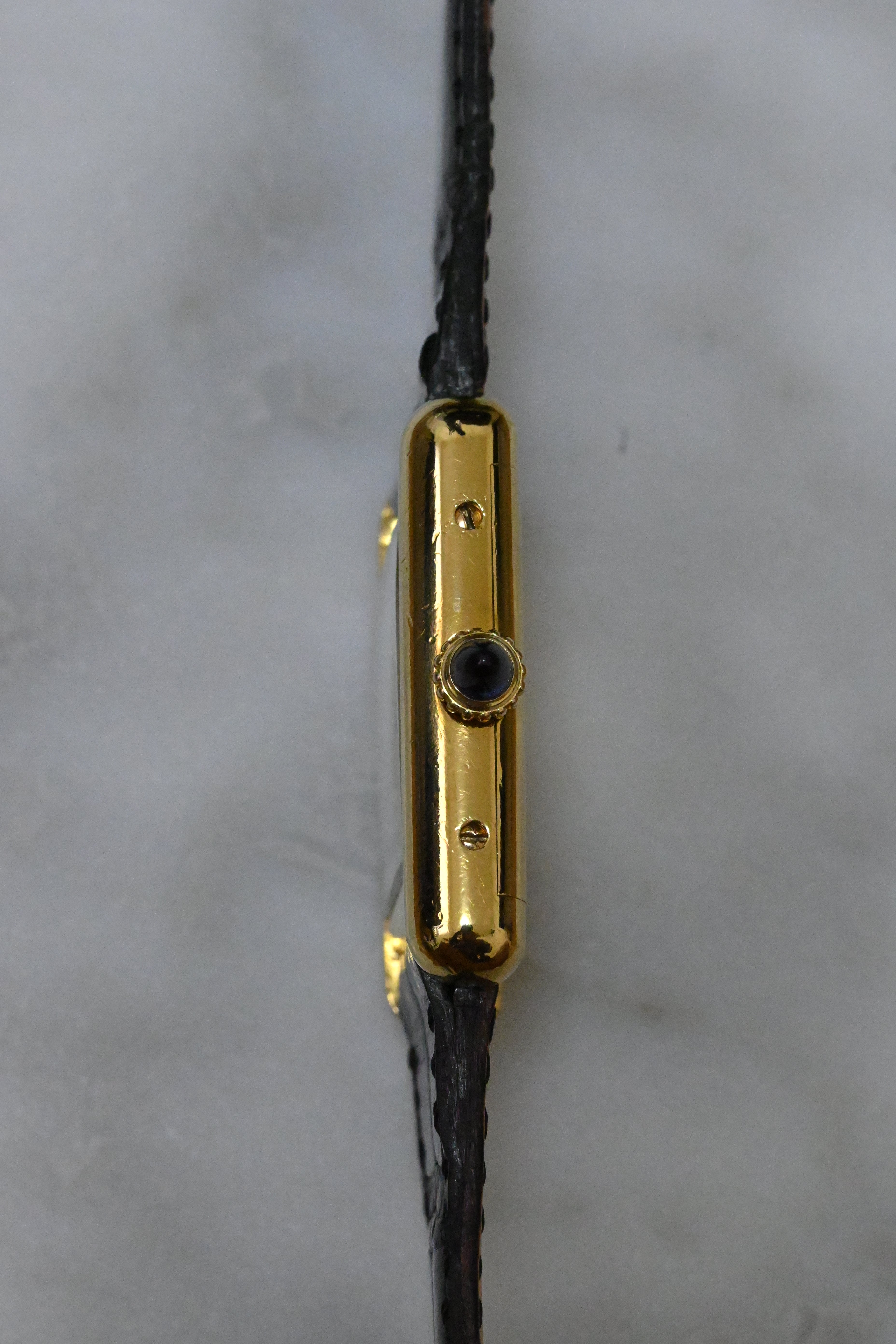 CARTIER カルティエ プレマストタンク ヨーロッパモデル SMサイズ 1970年代