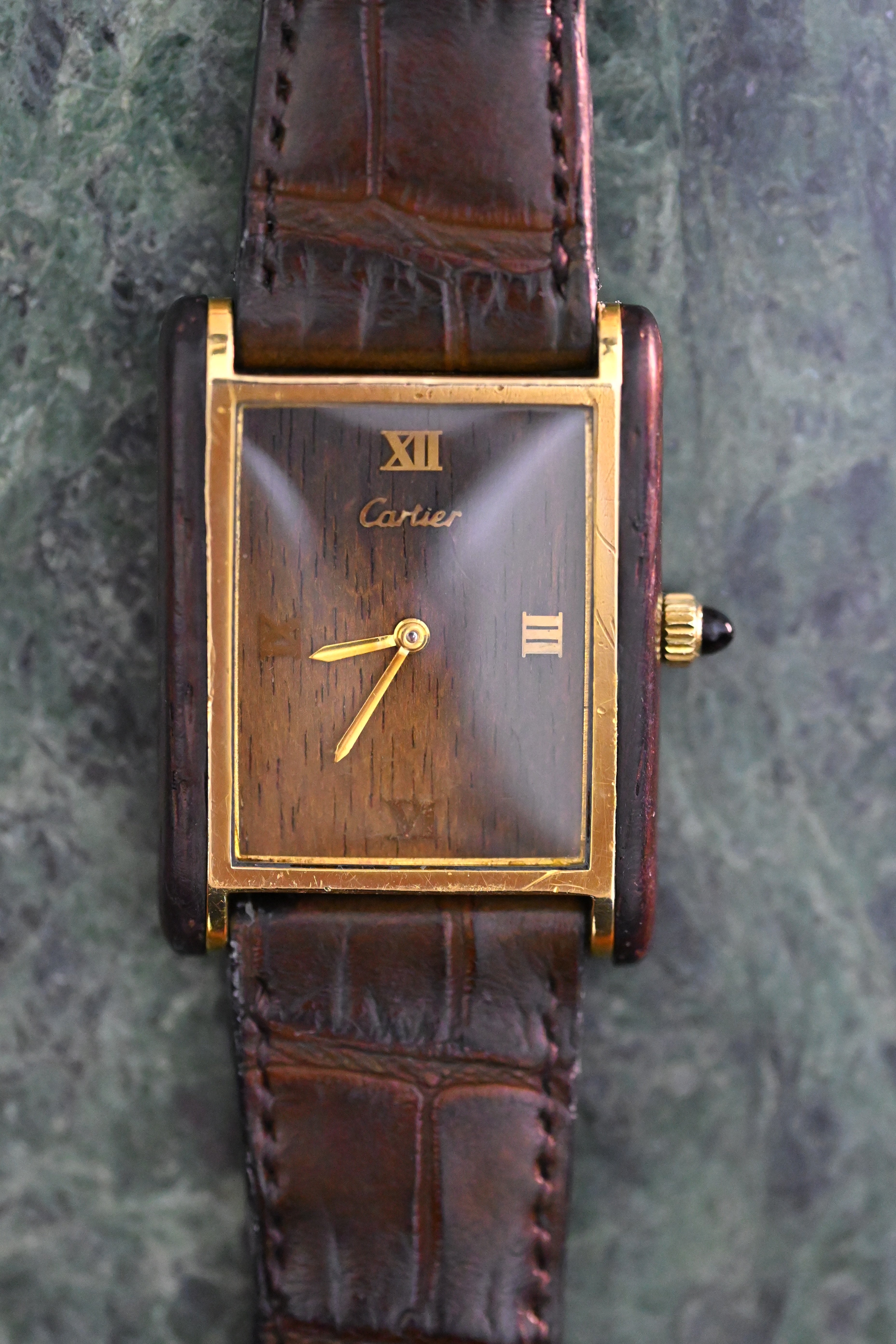 オーガニックウッドタンク ロンドン/パリ/ニューヨークブティック限定モデル Ref.20611