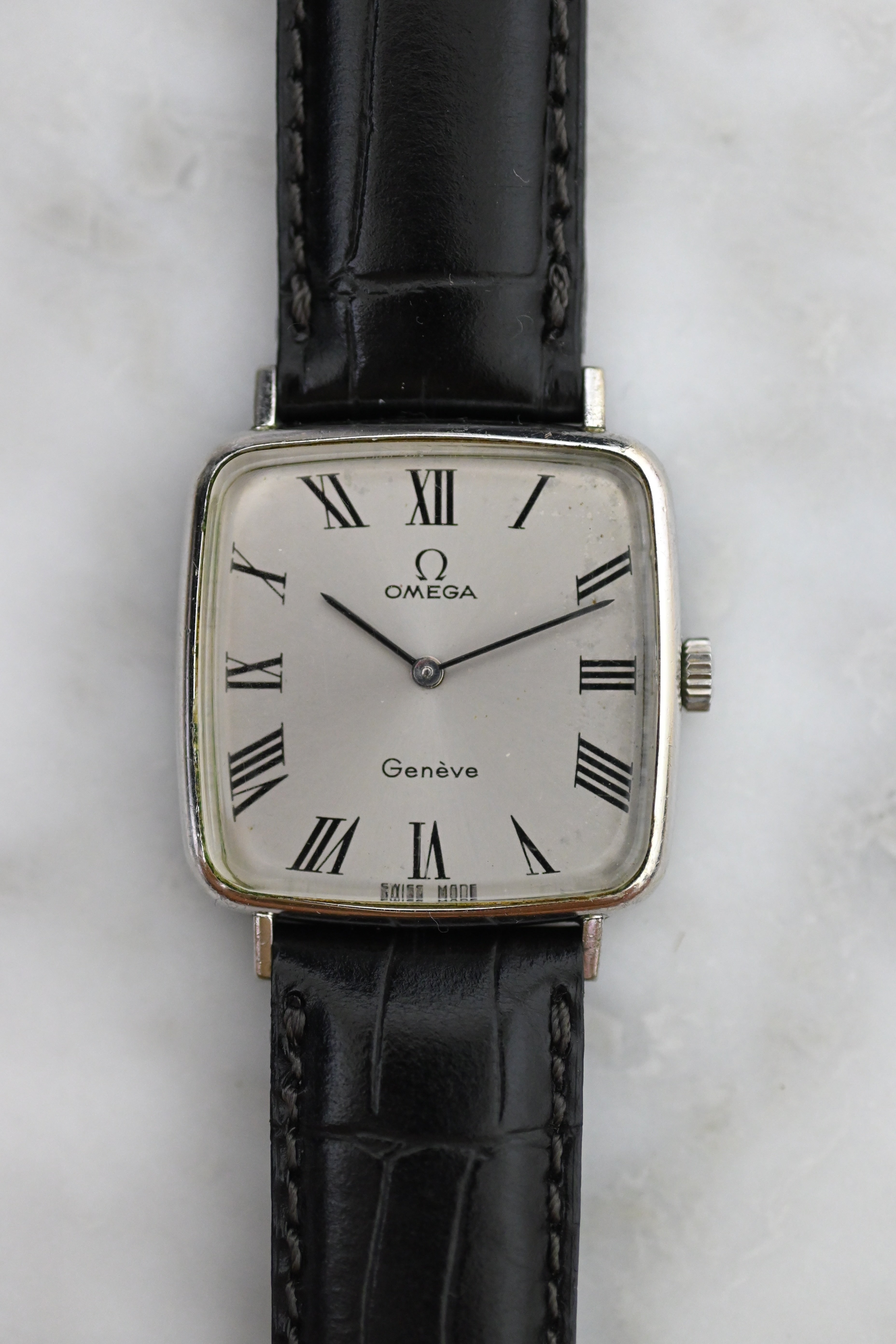 【委託品】1960年代 OMEGA オメガ/ジュネーブ レディースウォッチ