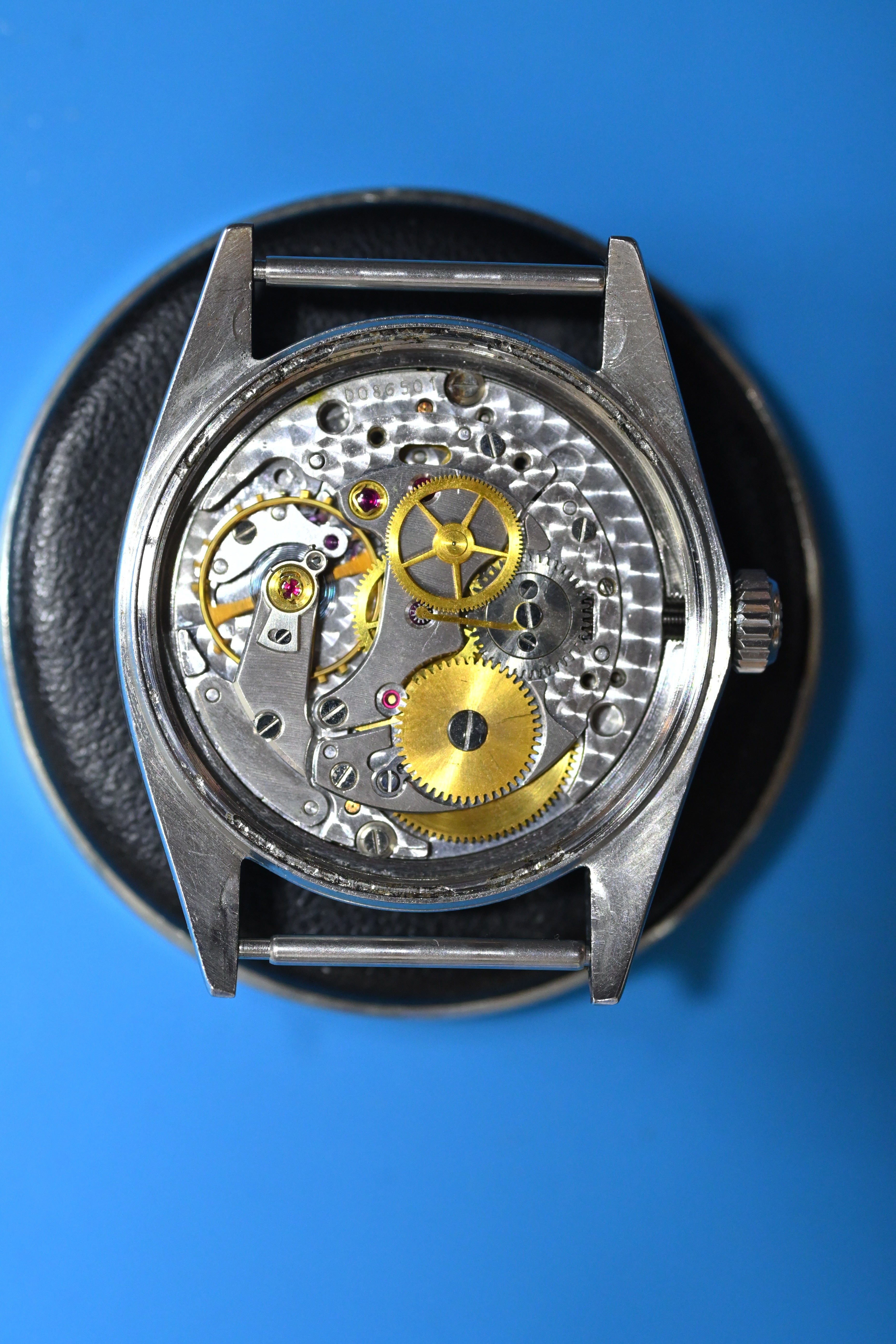 ROLEX ロレックス デイトジャスト Ref.1601 ギャラクシーダイヤル ノン