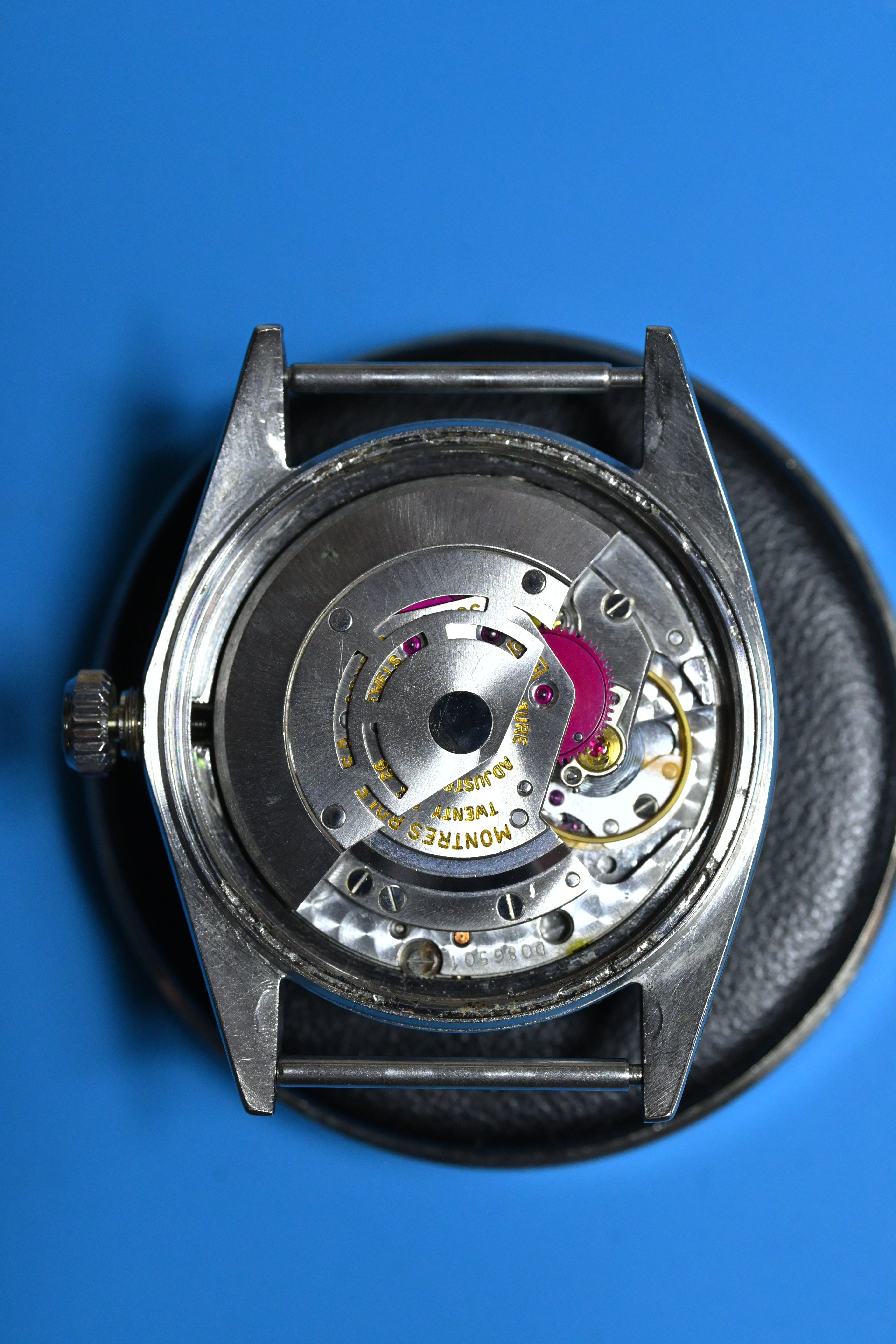 ROLEX ロレックス デイトジャスト Ref.1601 ギャラクシーダイヤル ノン