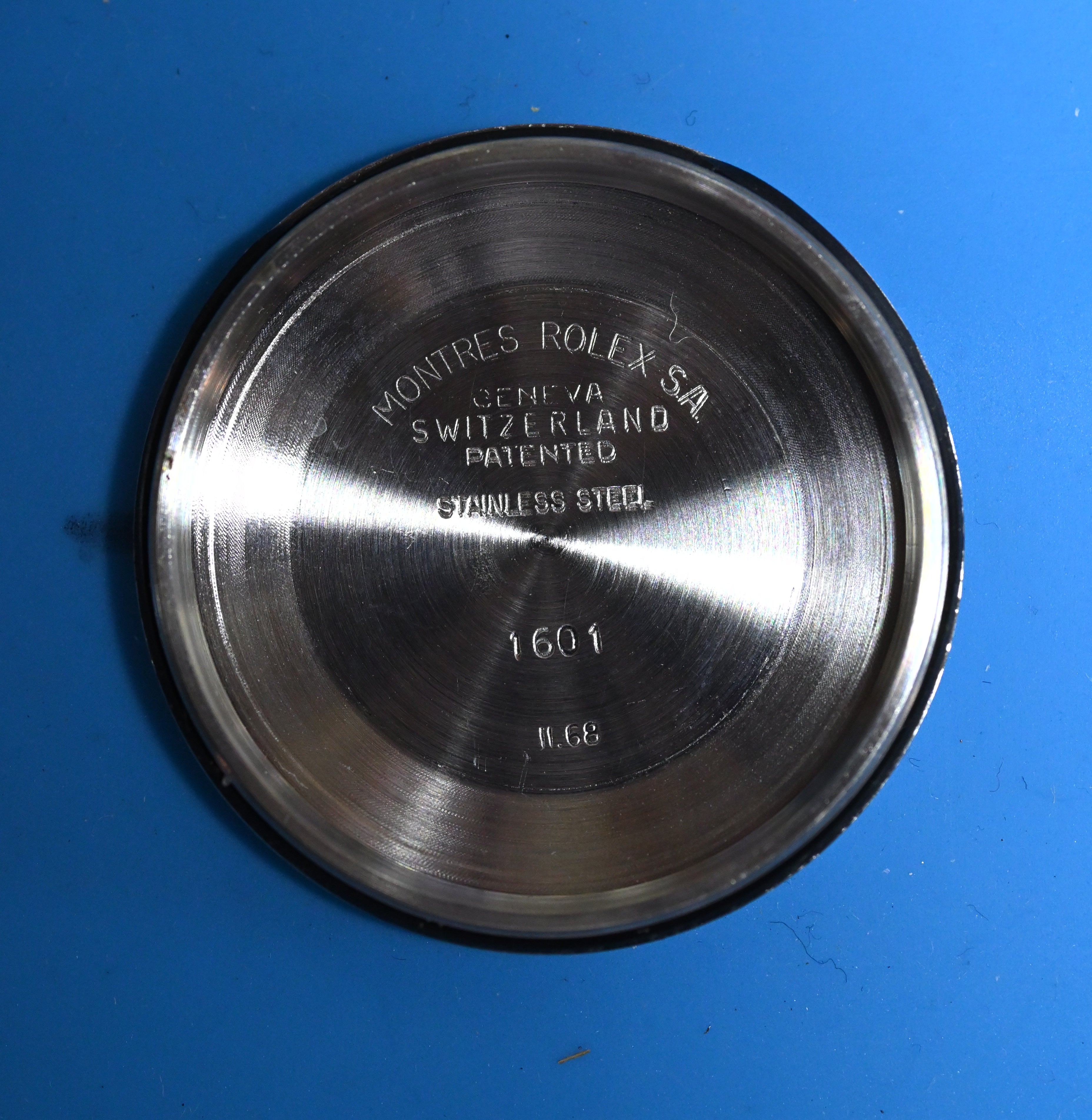 ROLEX ロレックス デイトジャスト Ref.1601 ギャラクシーダイヤル ノンルミナス