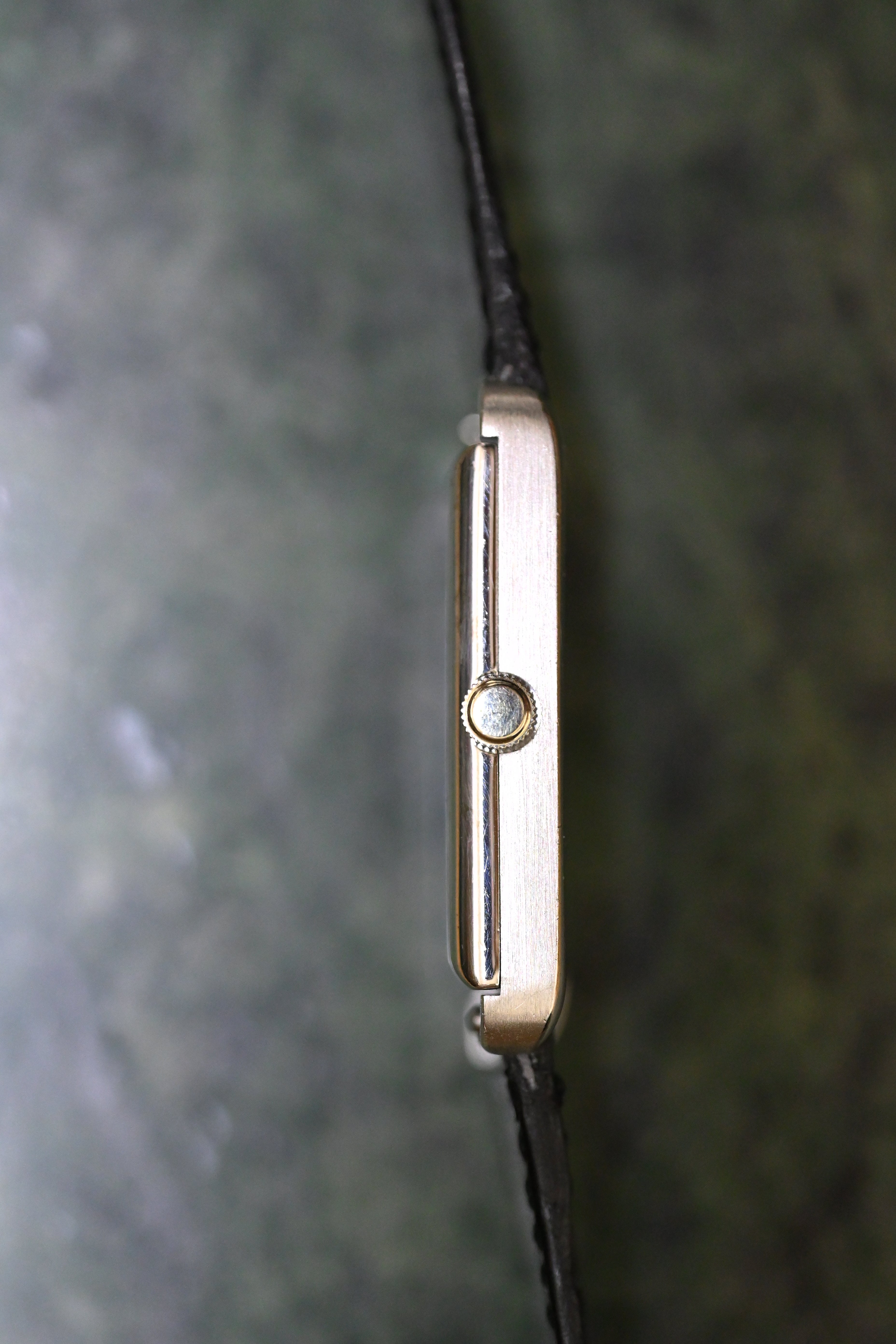 AUDEMARS PIGUET オーデマピゲ 18KWG 3Pダイヤモンドインデックス 1970年代