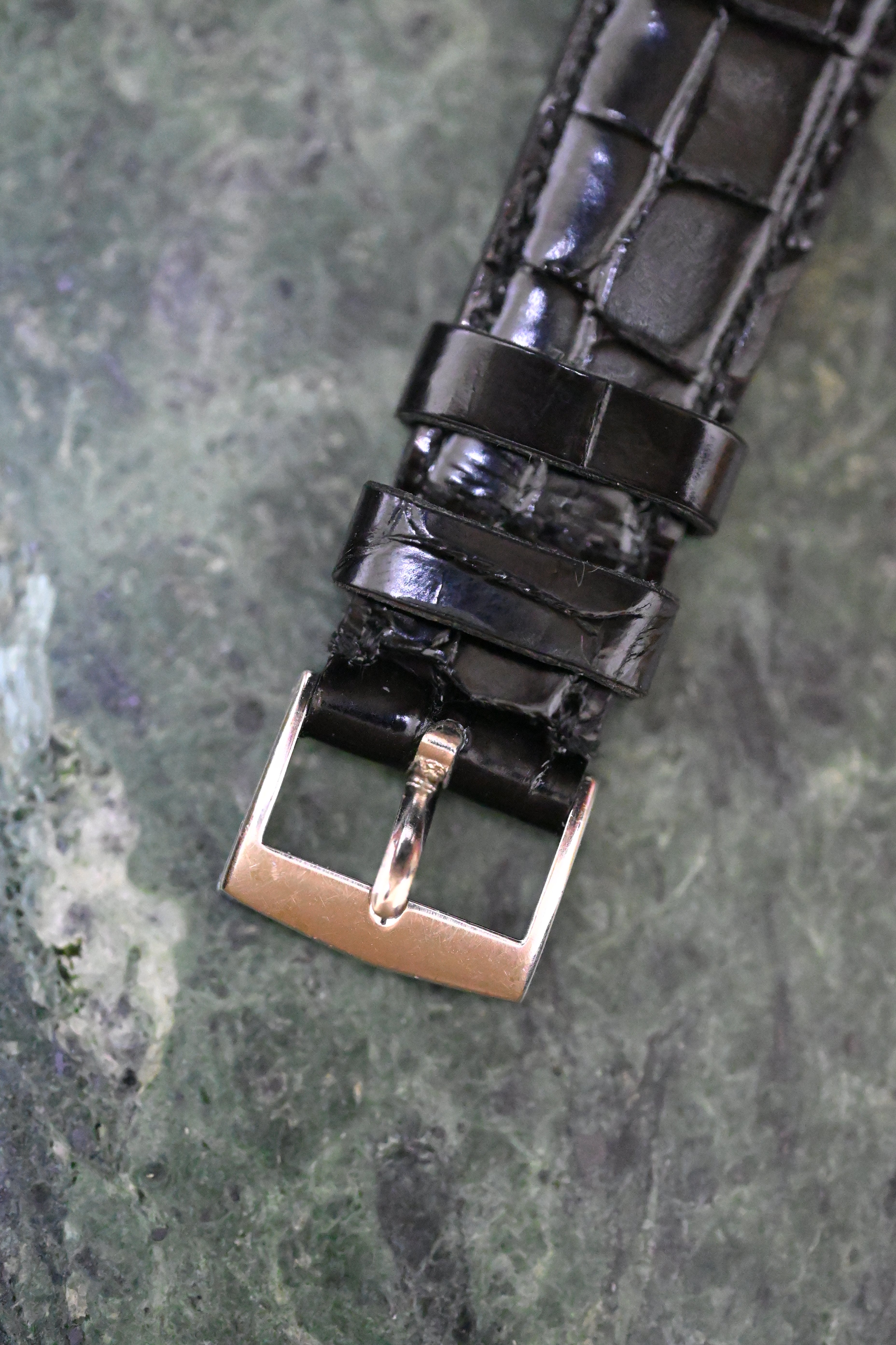 AUDEMARS PIGUET オーデマピゲ 18KWG 3Pダイヤモンドインデックス 1970年代