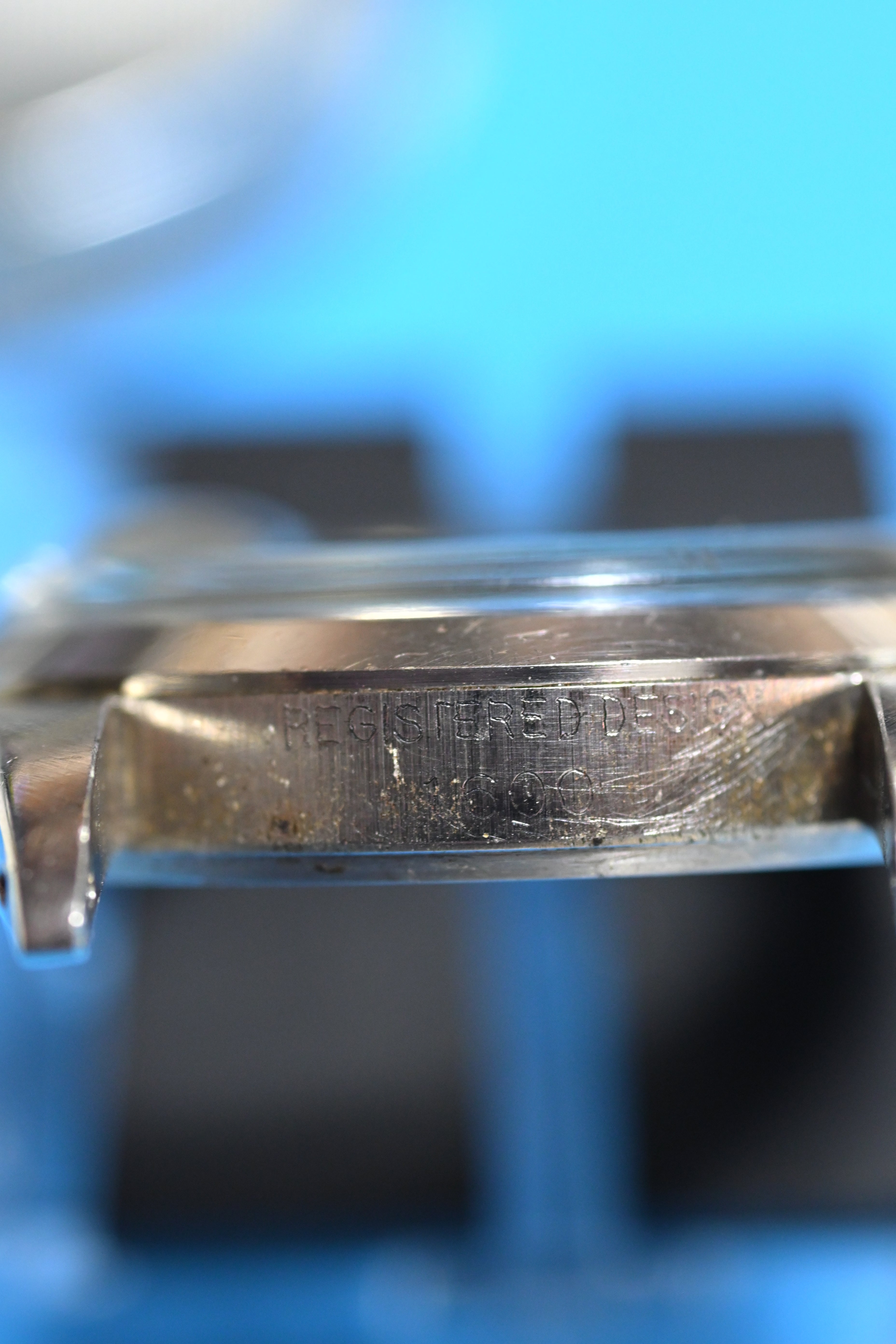 ROLEX ロレックス デイトジャスト Ref.1600 アルファハンド 1963年製