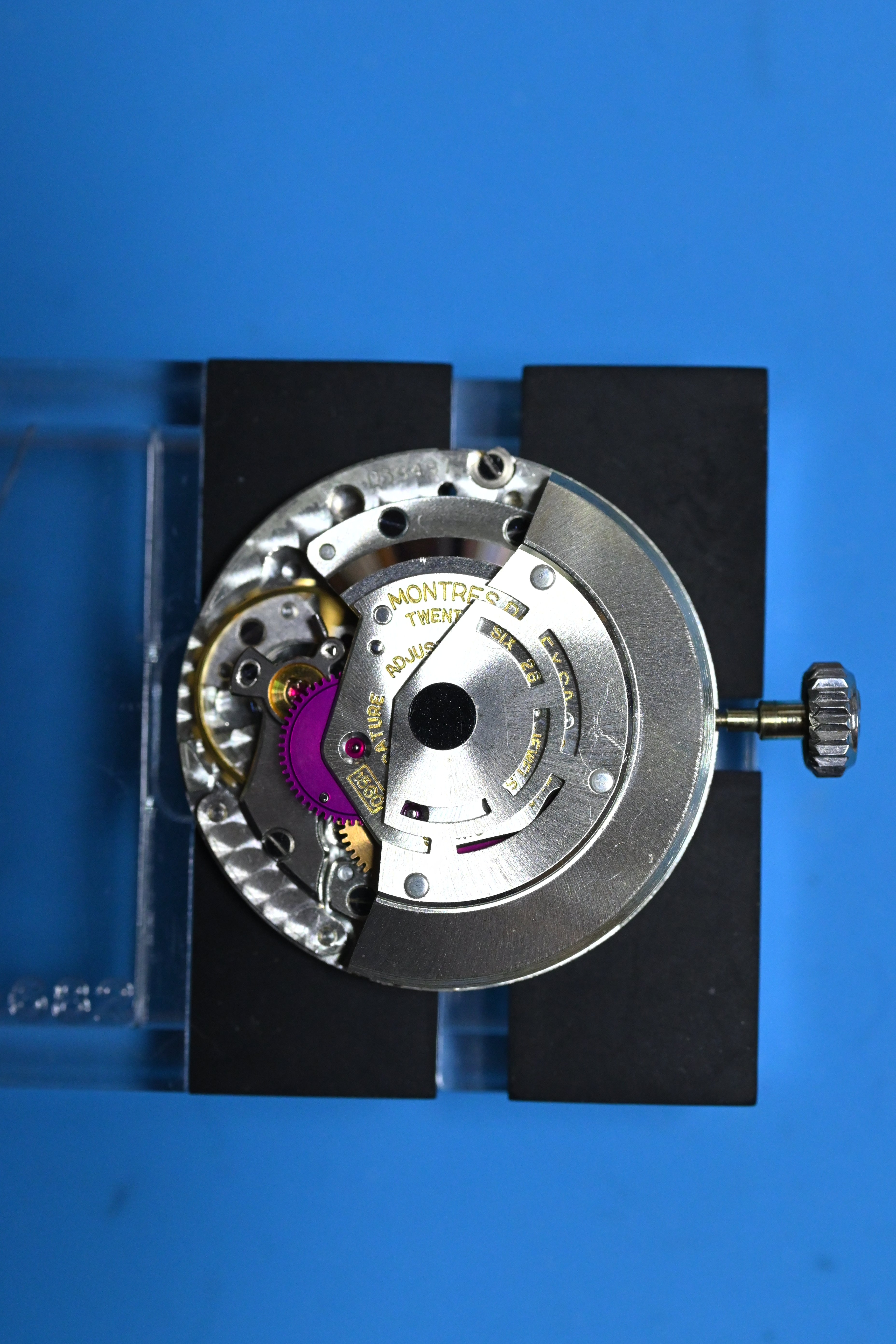 ROLEX ロレックス デイトジャスト Ref.1600 アルファハンド 1963年製