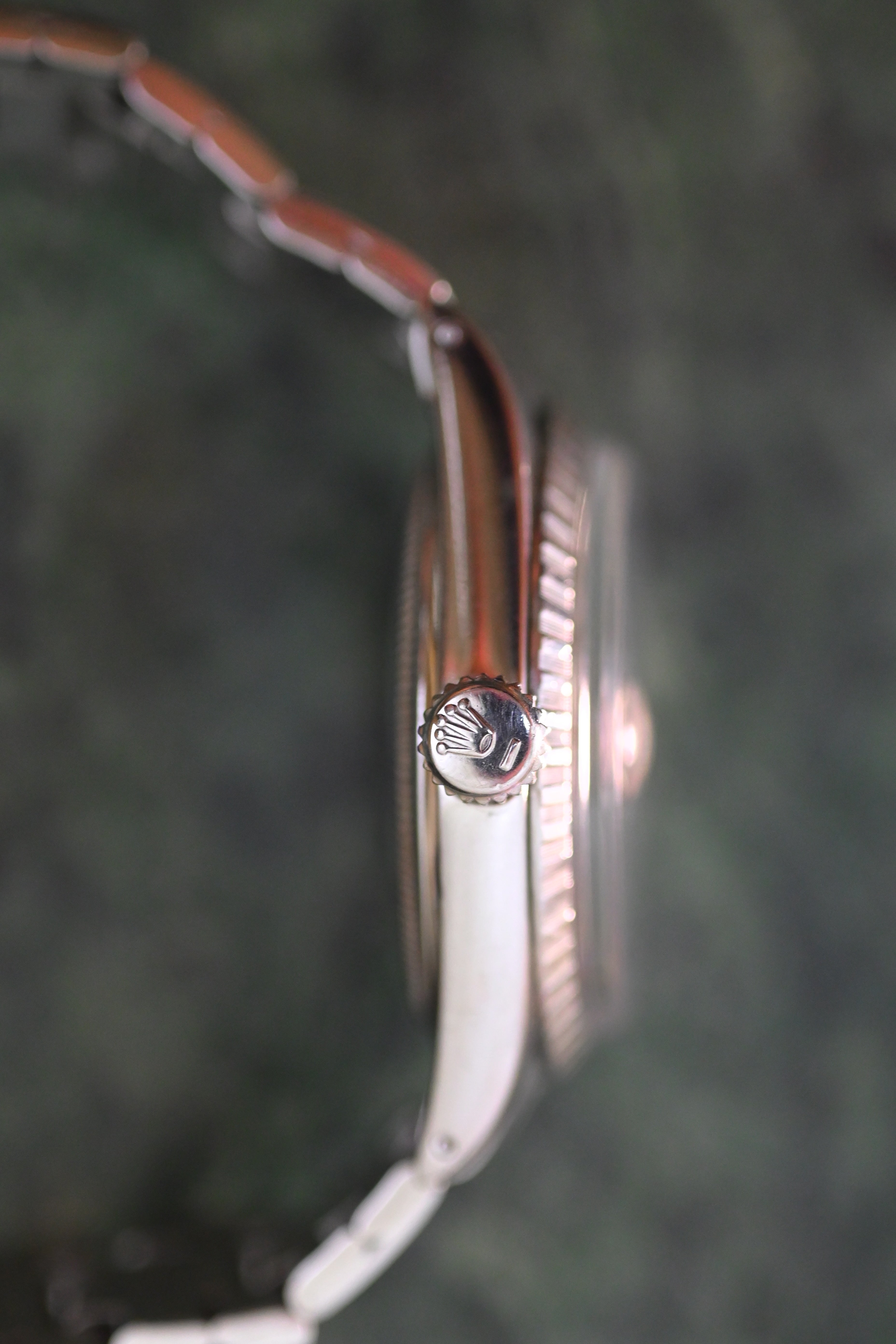 ROLEX ロレックス デイトジャスト Ref.1603 ラベンダー文字盤 1969年代