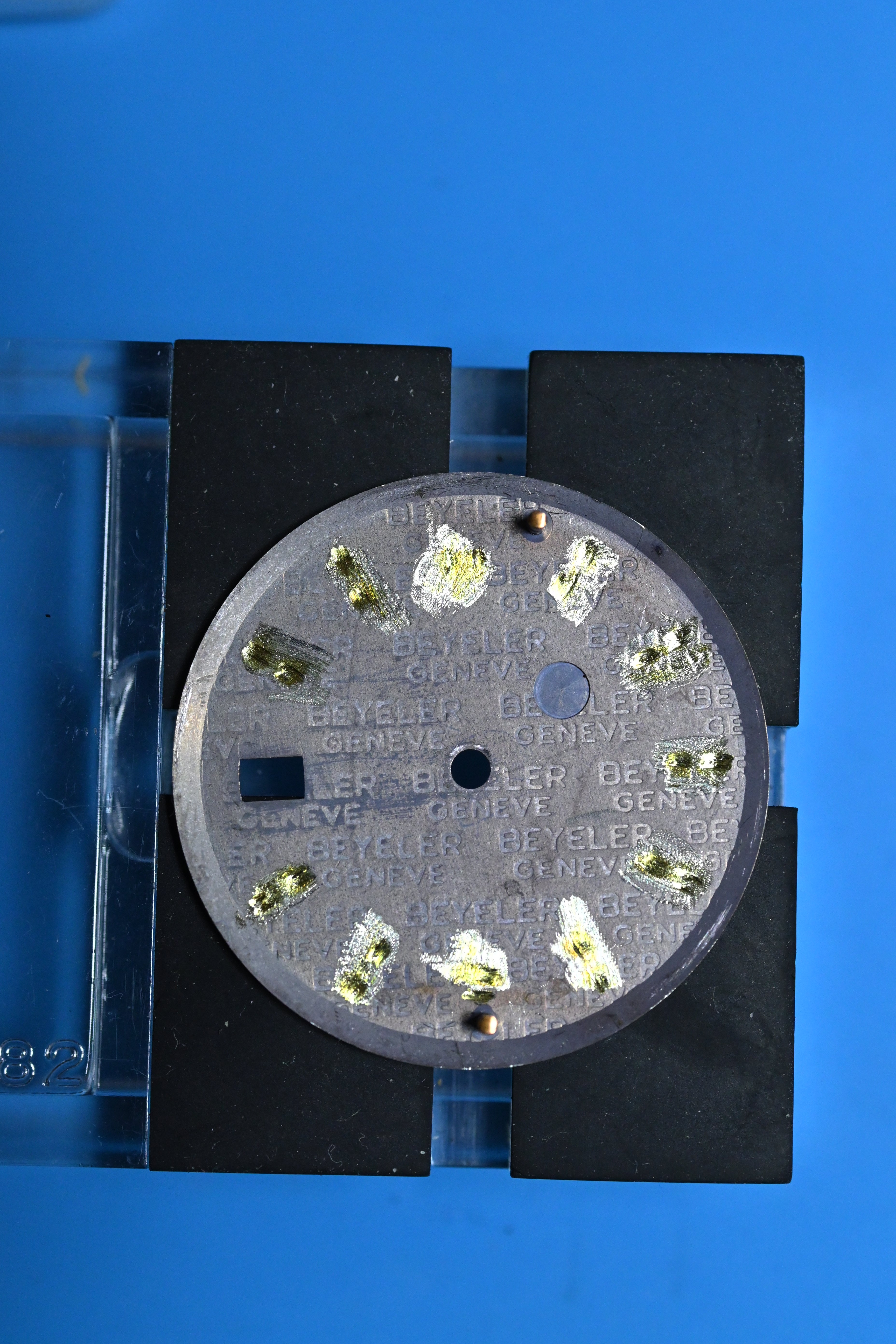 ROLEX ロレックス デイトジャスト Ref.1603 ラベンダー文字盤 1969年代