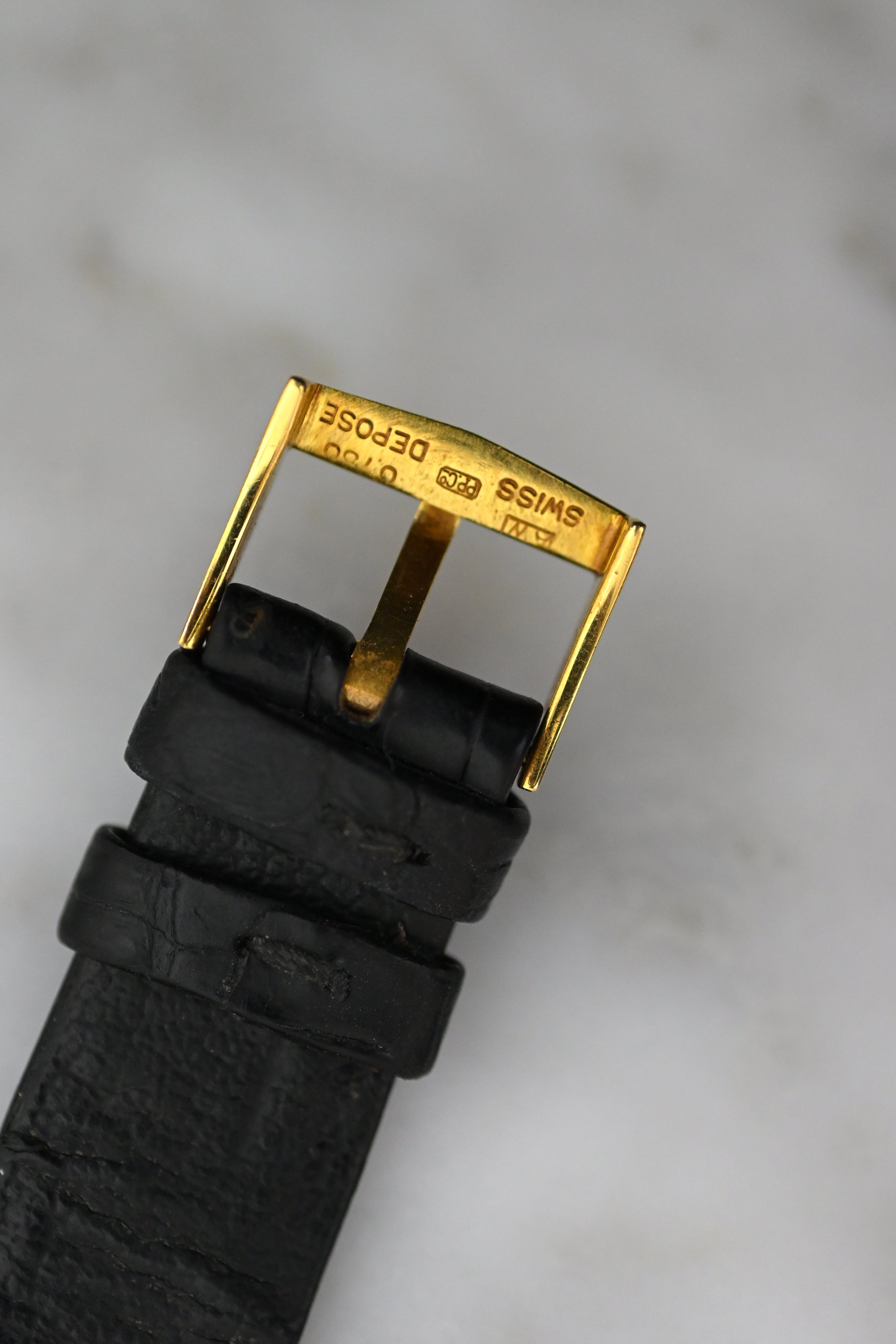 【オーバーホール中】PATEK PHILIPPE パテック フィリップ エリプス/クッションケース Ref.3566