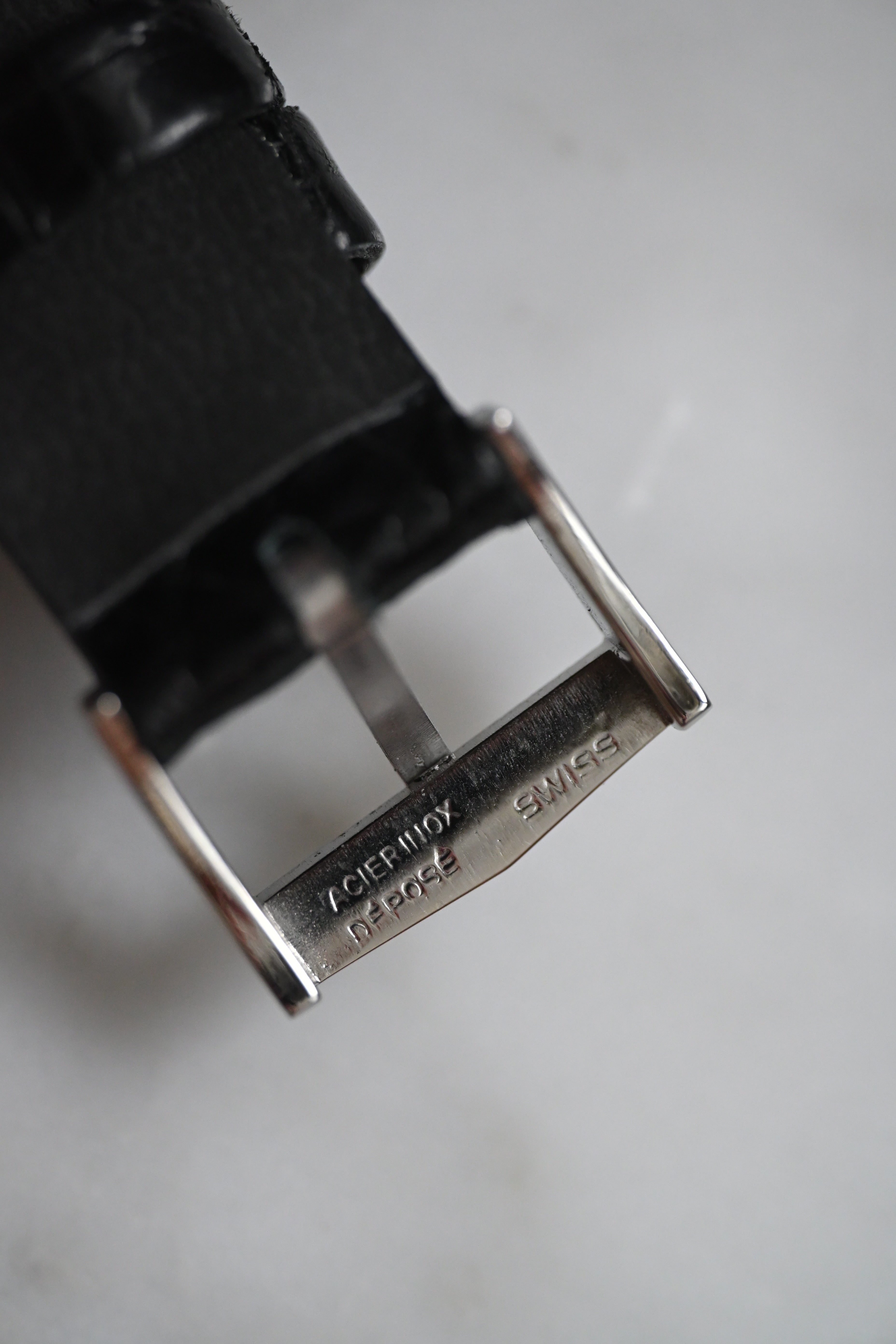 メーカー修理済み PATEK PHILIPPE / パテック フィリップ　カラトラバ Ref.3579A-201