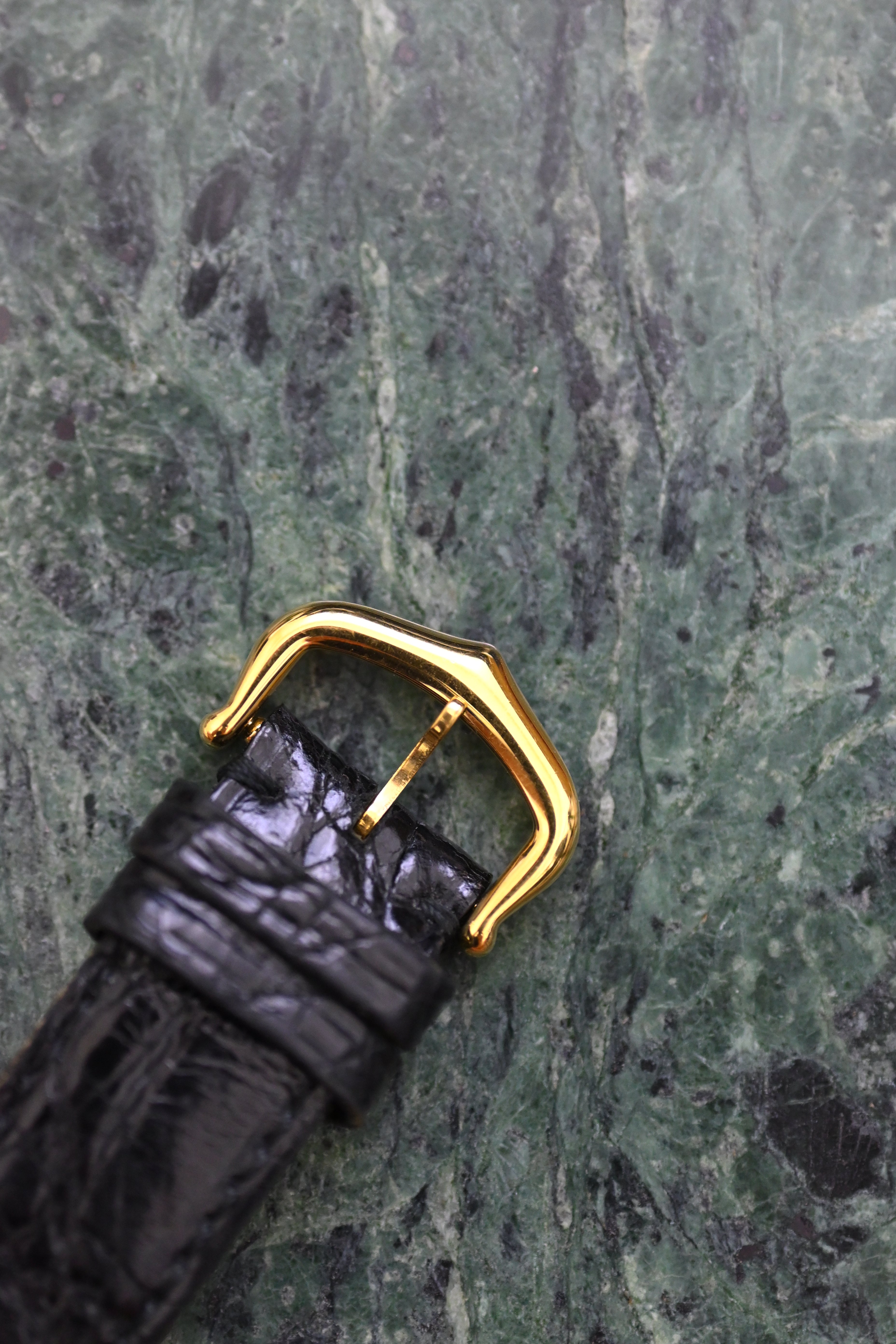 【保証書付】CARTIER サントスデュモンLM エクストラフラット Ref.821054