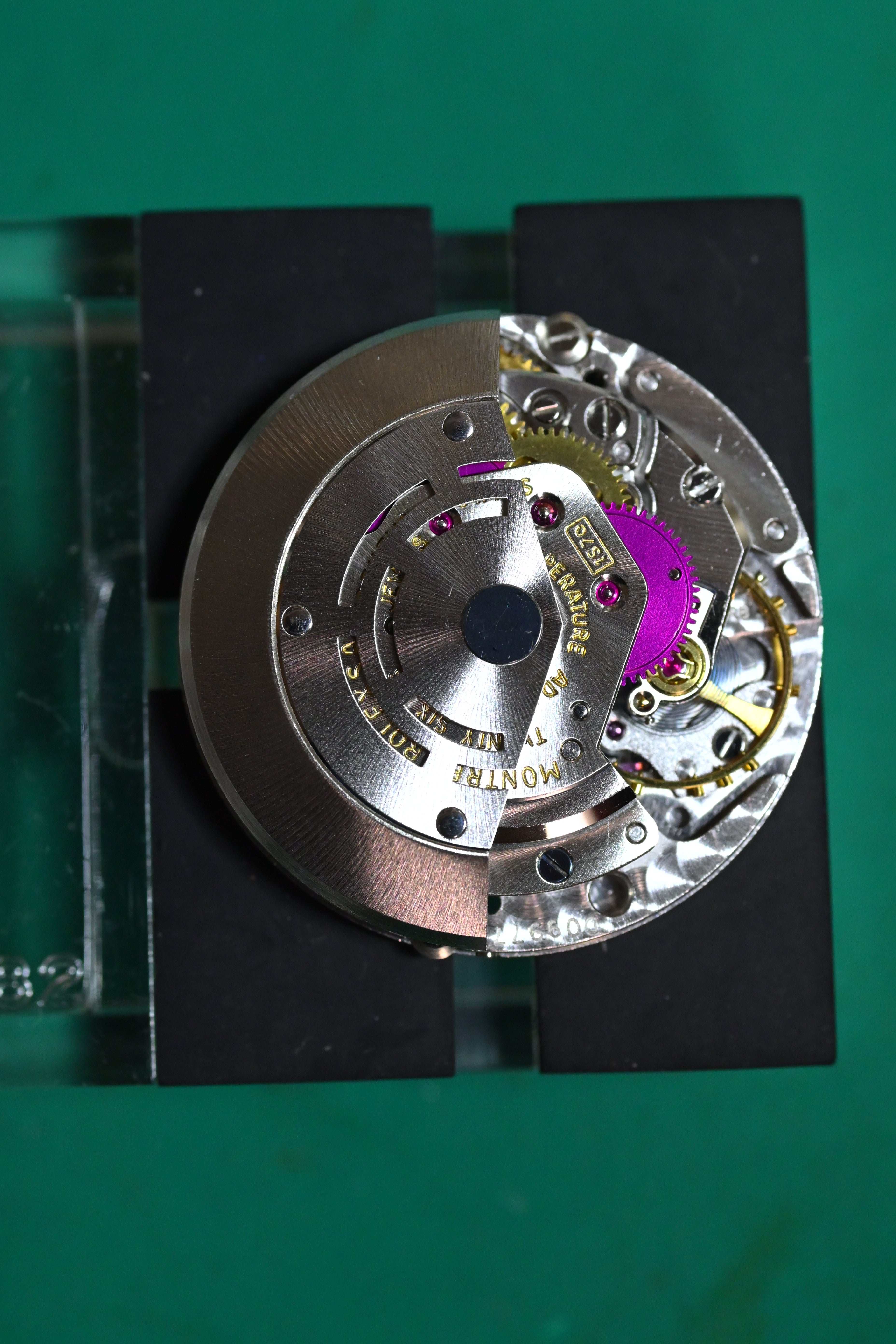 ROLEX ロレックス デイトジャスト Ref.1603 グレーゴースト文字盤