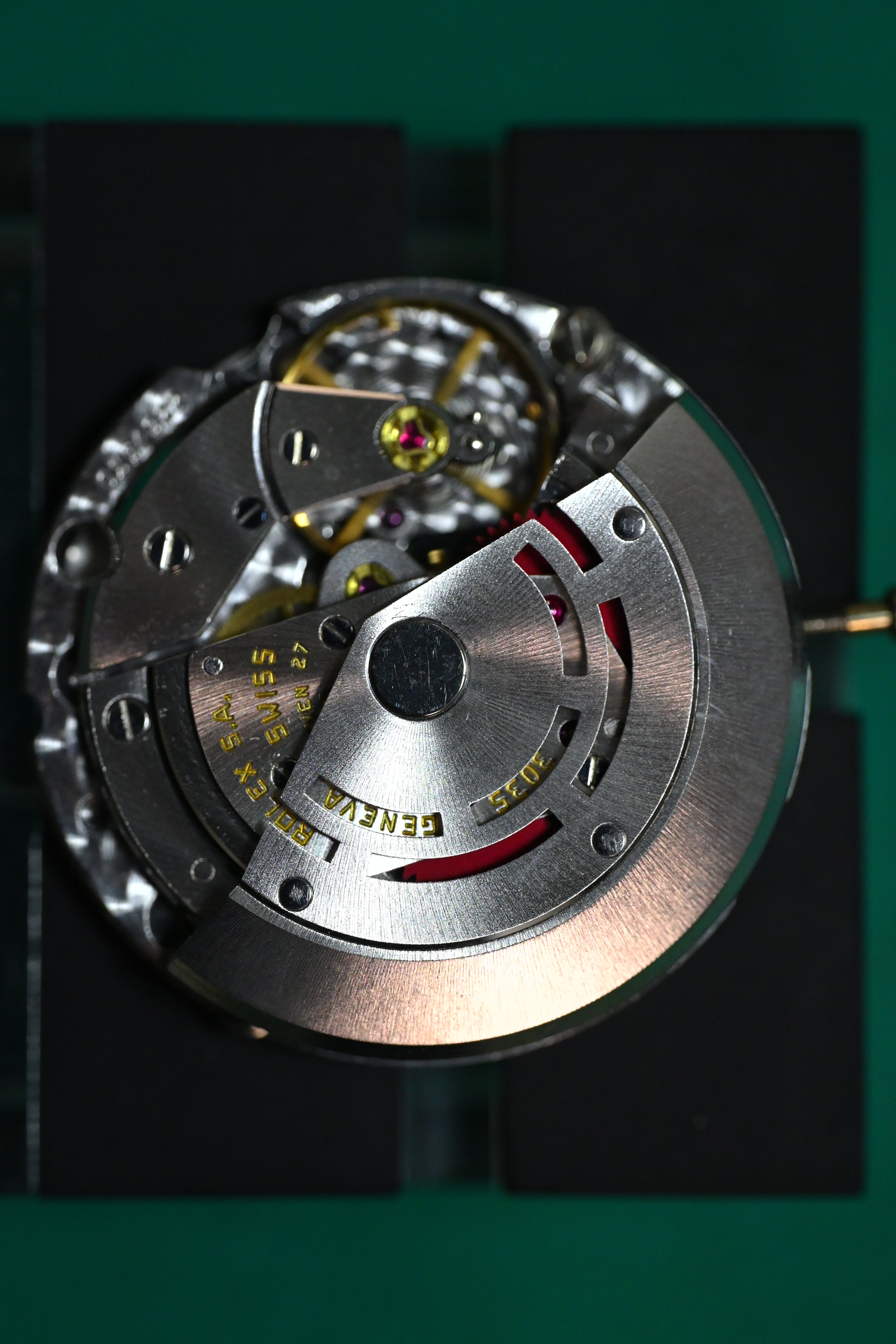 ROLEX ロレックス デイトジャスト Ref.16030 ブラックミラーダイヤル