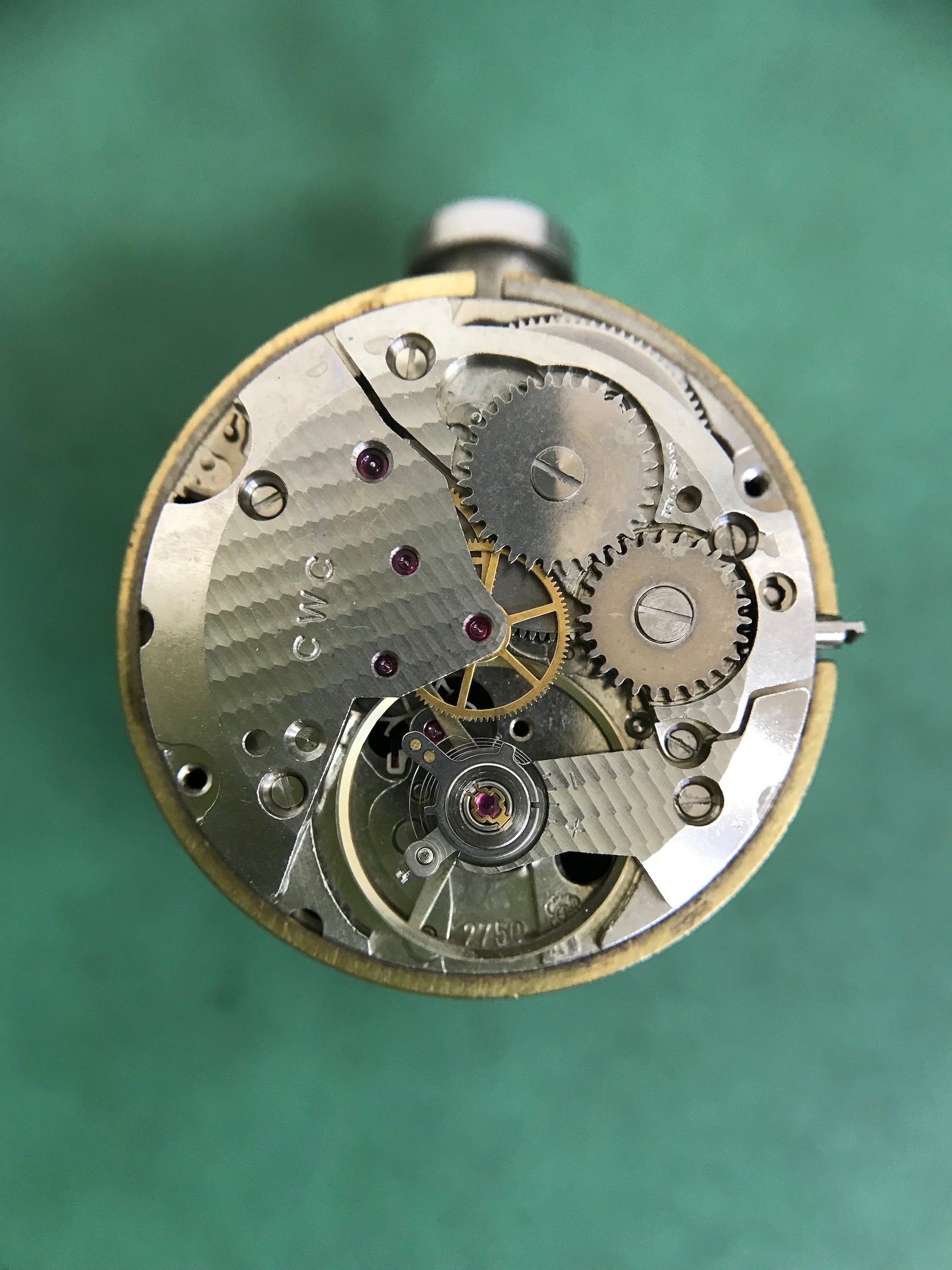 CWC W10 イギリス陸軍支給品 ヴィンテージミリタリーウォッチ