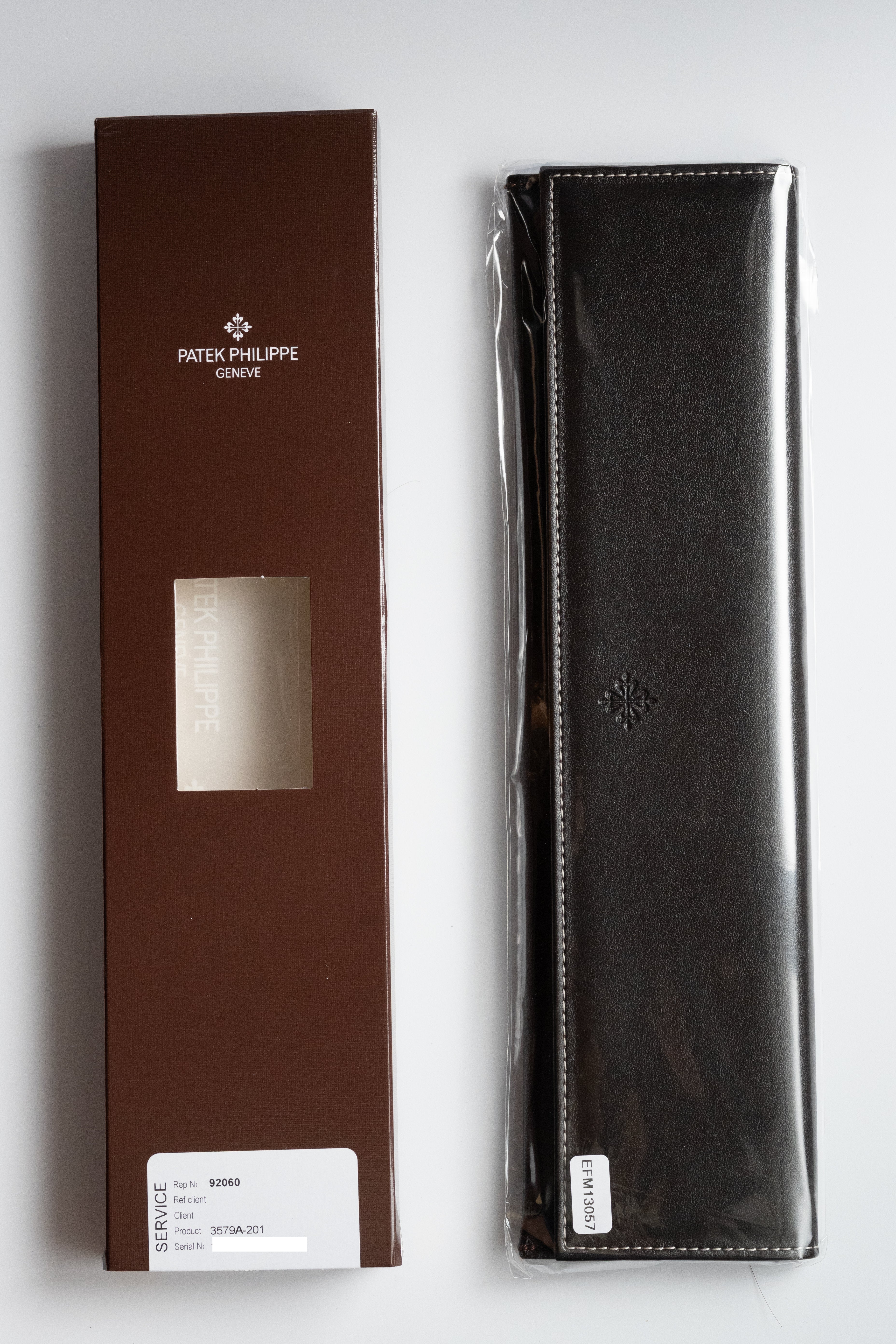 メーカー修理済み PATEK PHILIPPE / パテック フィリップ　カラトラバ Ref.3579A-201