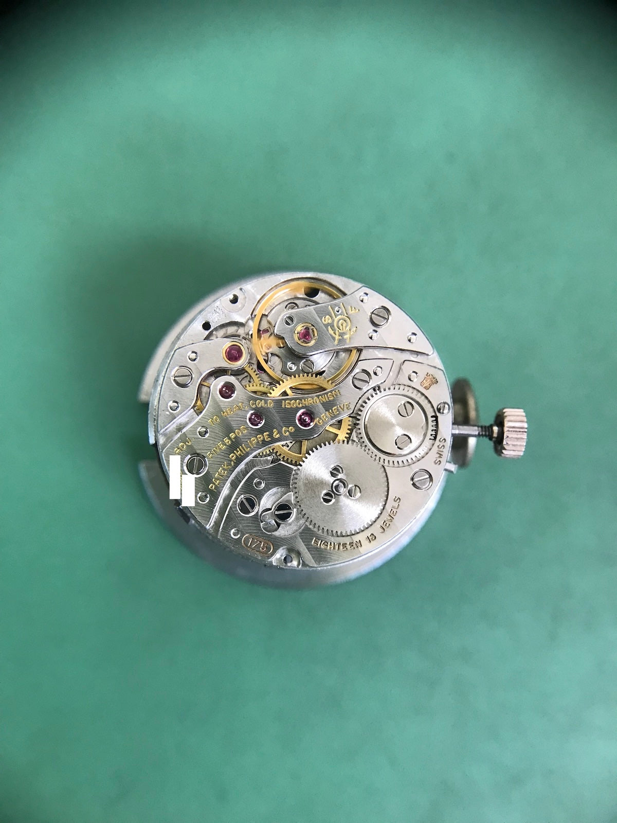 【OH中 11月上旬予定】PATEK PHILIPPE パテックフィリップ エリプス 18KWG ブレス一体型 Ref.3577