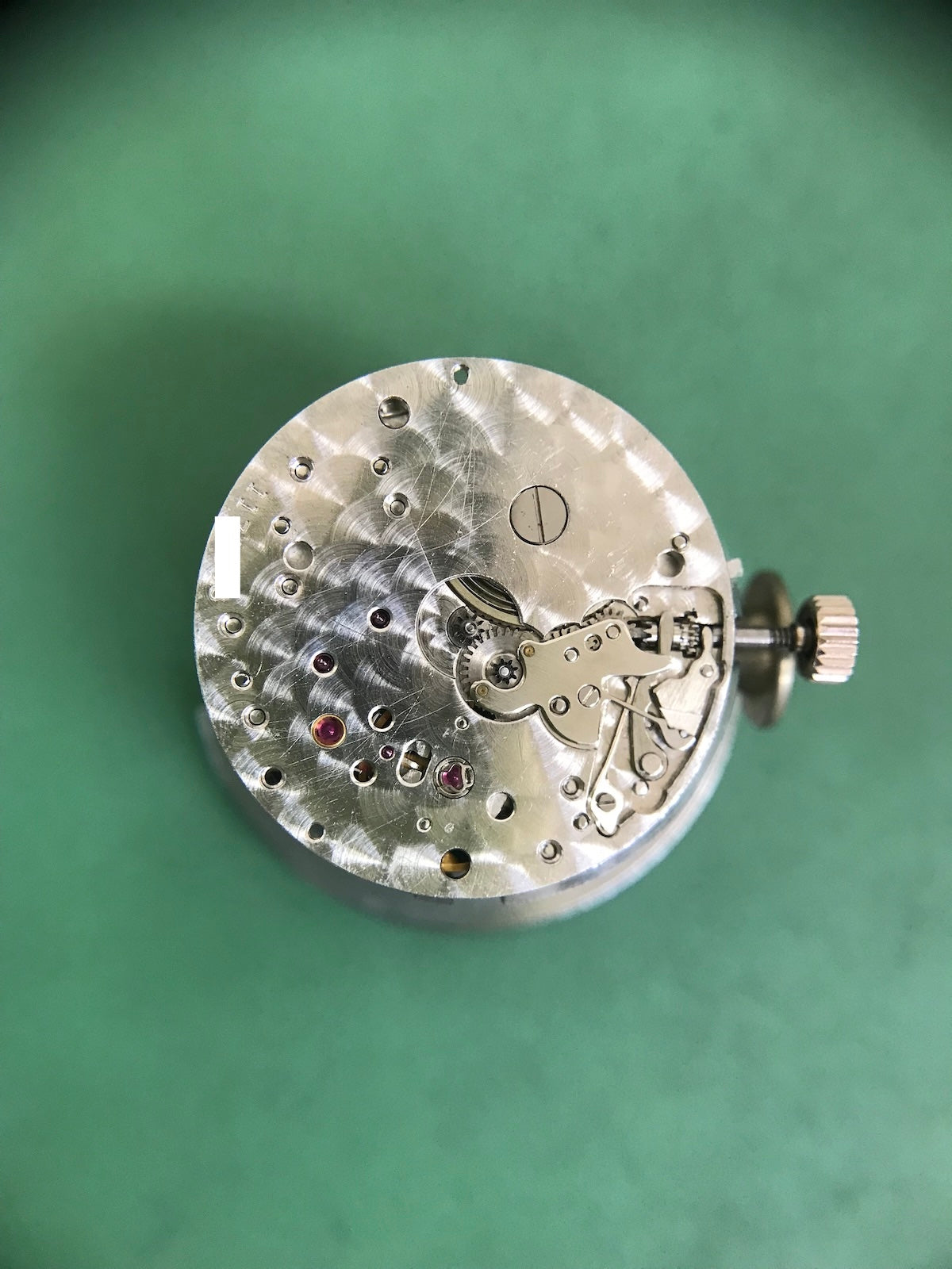 【OH中 11月上旬予定】PATEK PHILIPPE パテックフィリップ エリプス 18KWG ブレス一体型 Ref.3577