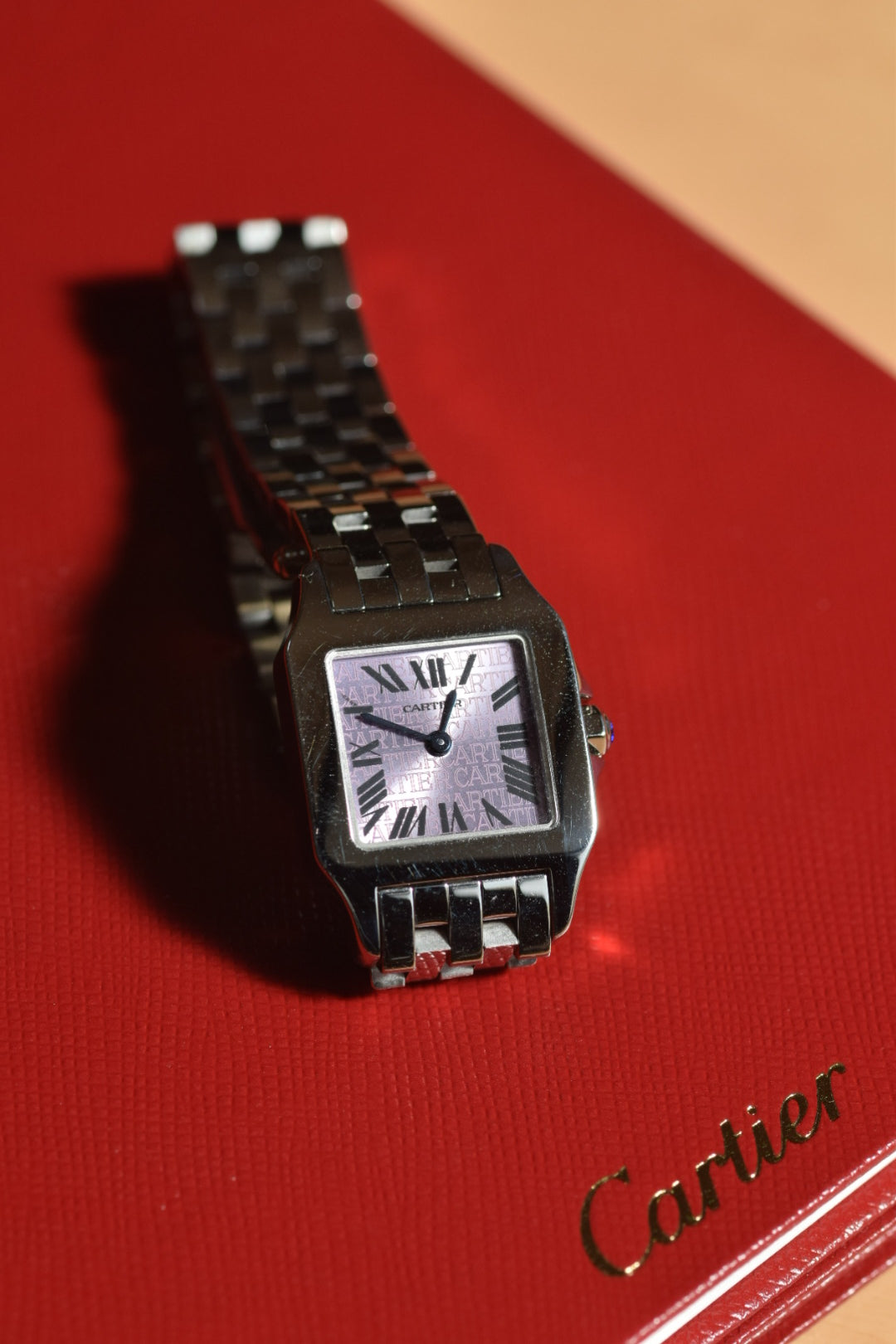 Cartier Watch Santos de Cartier