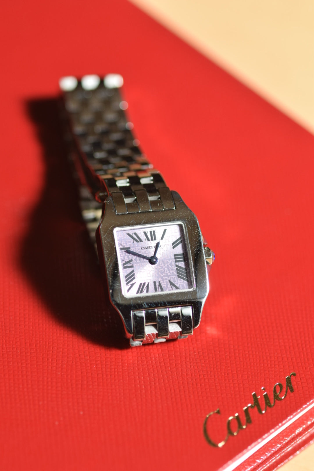 Cartier Watch Santos de Cartier